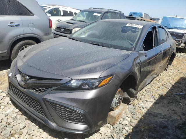 VIN 4T1G11AK5PU165980 2023 TOYOTA CAMRY no.1