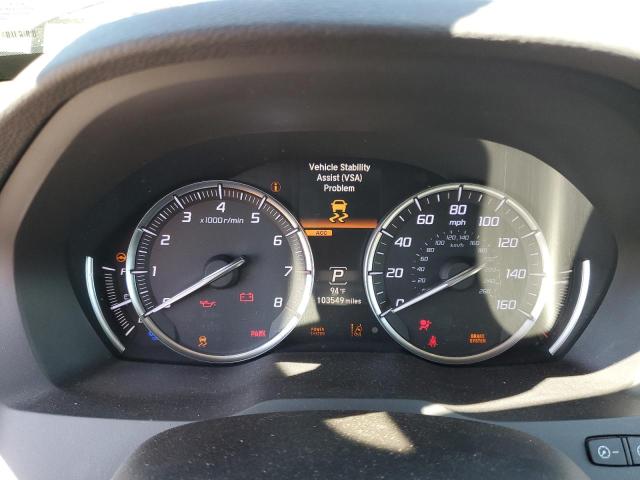 2018 ACURA MDX SPORT - 5J8YD7H78JL001321
