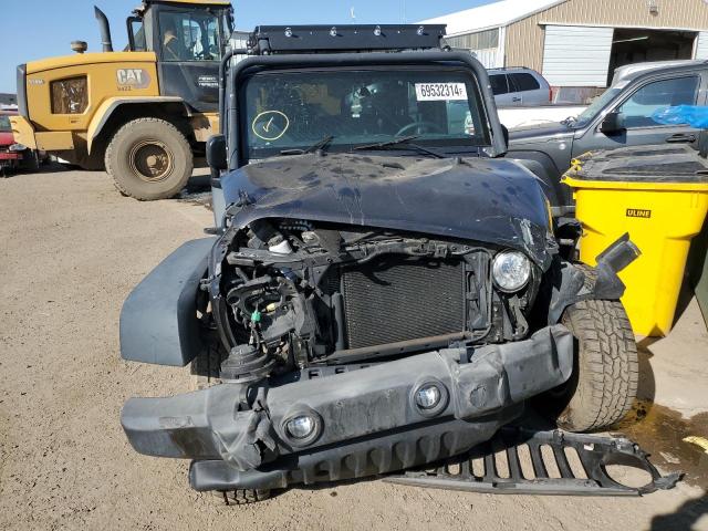 2018 JEEP WRANGLER S - 1C4AJWAG3JL865349