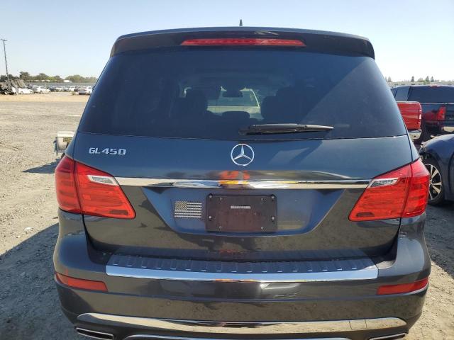 VIN 4JGDF6EE1FA597522 2015 Mercedes-Benz GL-Class, ... no.6