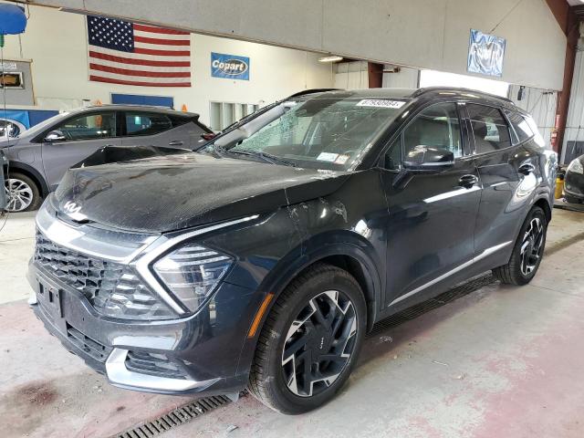 2023 KIA SPORTAGE S - 5XYK5CAF2PG040762