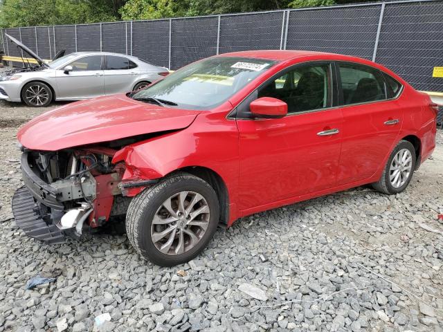 2018 NISSAN SENTRA S 2018