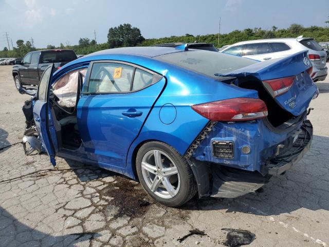 2017 HYUNDAI ELANTRA SE - KMHD84LF1HU060645