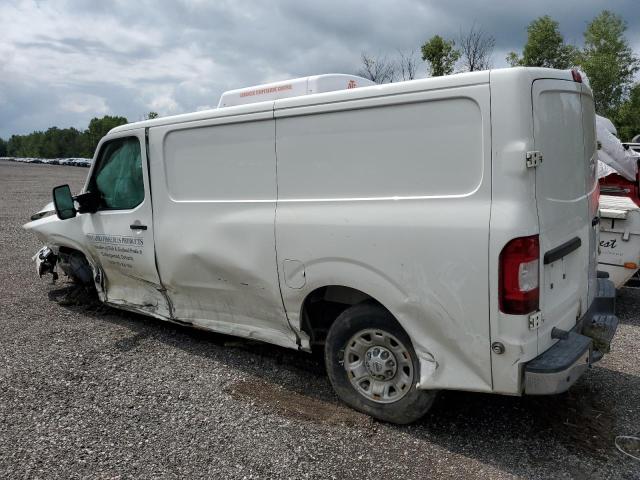2020 NISSAN NV 2500 SV - 1N6AF0KY8LN802743