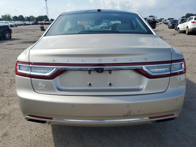 VIN 1LN6L9SK4H5611065 2017 Lincoln Continental, Select no.6