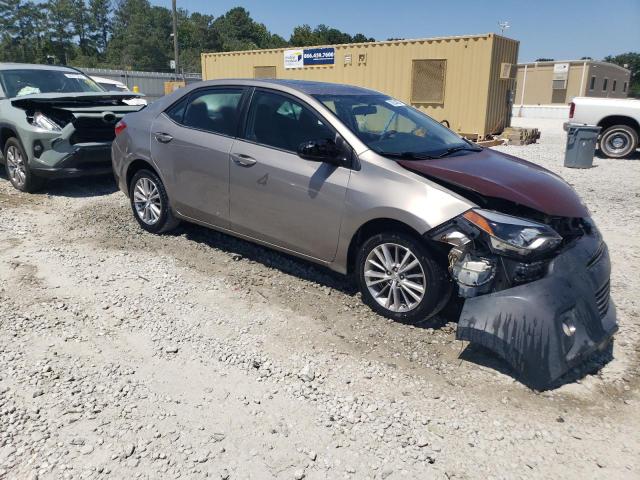 2015 TOYOTA COROLLA L - 2T1BURHE1FC410404