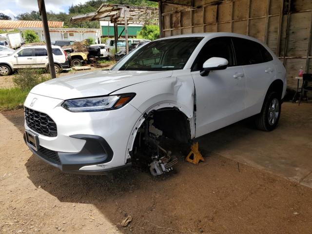 2024 HONDA HR-V LX #2807399971