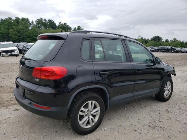 VIN WVGBV7AX8GW534476 2016 Volkswagen Tiguan, S no.3