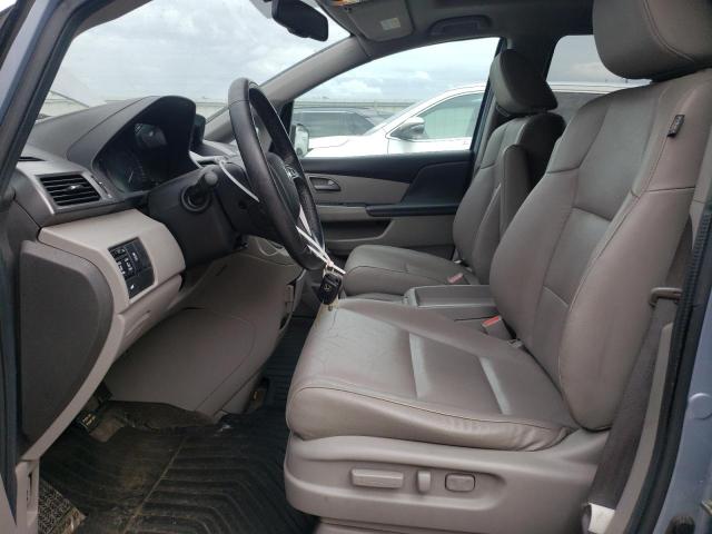 VIN 5FNRL5H65DB076910 2013 Honda Odyssey, Exl no.7