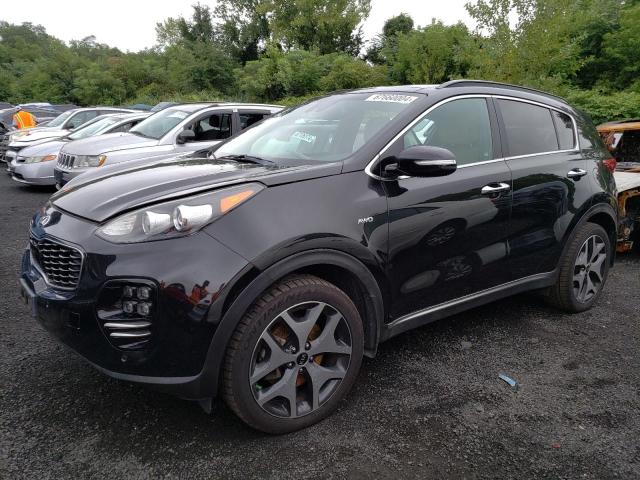 2018 KIA SPORTAGE S - KNDPRCA60J7368504