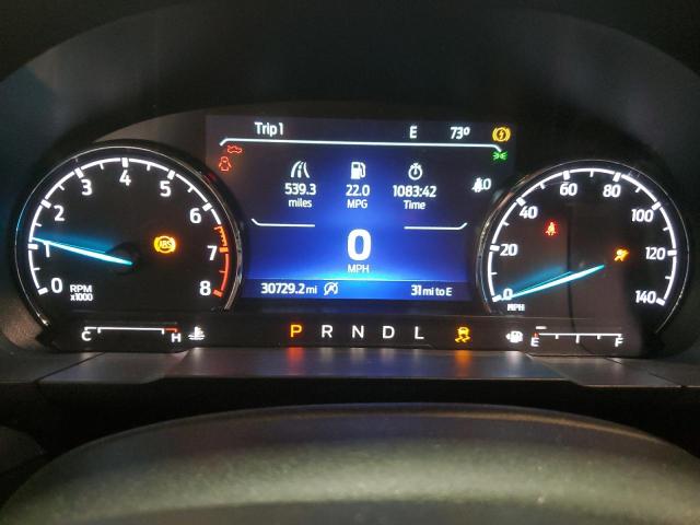 2022 FORD MAVERICK X - 3FTTW8F92NRA04154