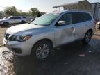 2018 Nissan Pathfinder S VIN: 5N1DR2MN5JC633551 Lot: 69199654