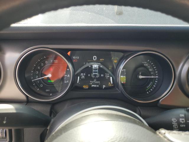 2023 JEEP WRANGLER 4 1C4JJXN65PW652420