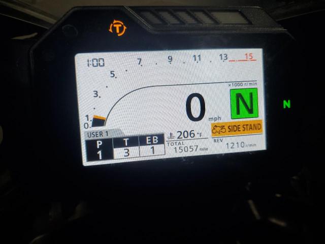 2018 HONDA CBR1000 RR JH2SC7713JK100582