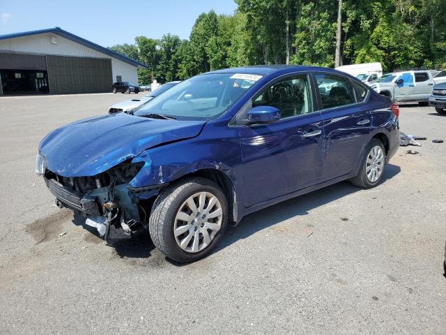 VIN 3N1AB7AP5GY241302 2016 Nissan Sentra, S no.1