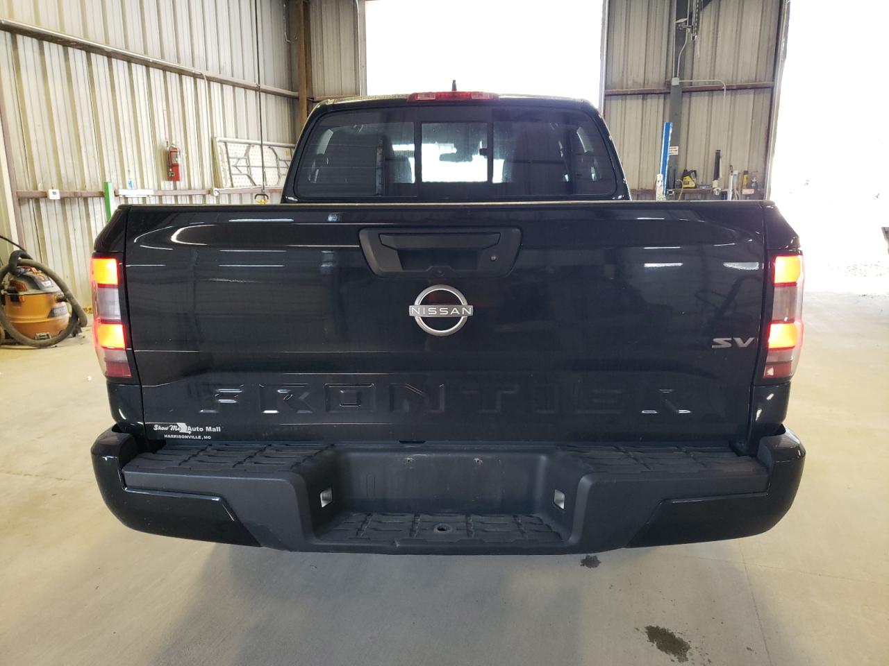 Lot #2935942785 2022 NISSAN FRONTIER S