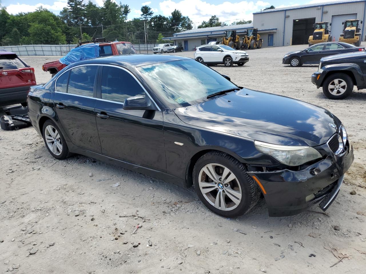 Lot #2783607840 2010 BMW 528 XI