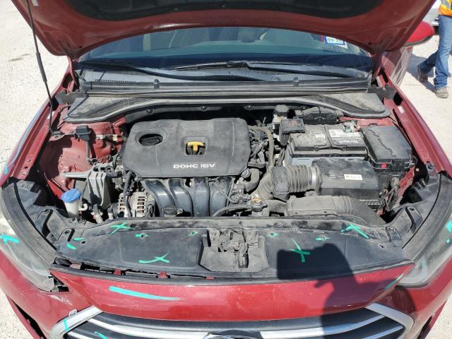 2017 HYUNDAI ELANTRA SE - KMHD84LF3HU248759