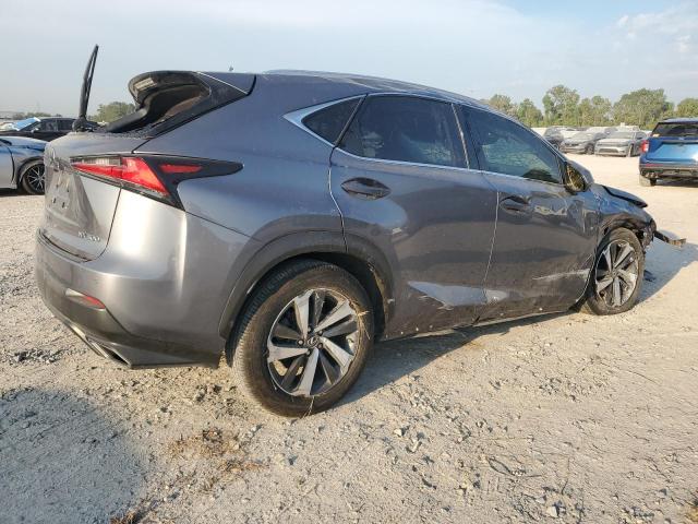 LEXUS NX 300 BAS 2019 gray  gas JTJYARBZ1K2128090 photo #4