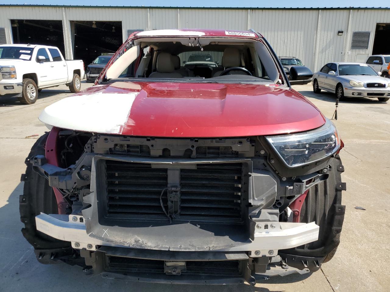 Lot #2904826154 2020 FORD EXPLORER L