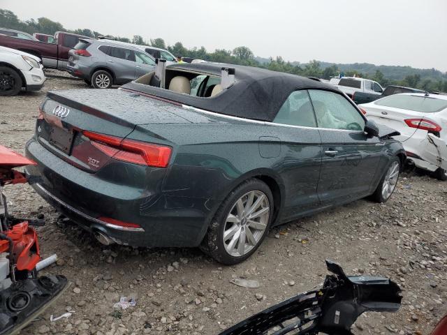 2018 AUDI A5 PRESTIG WAU2NGF50JN002645