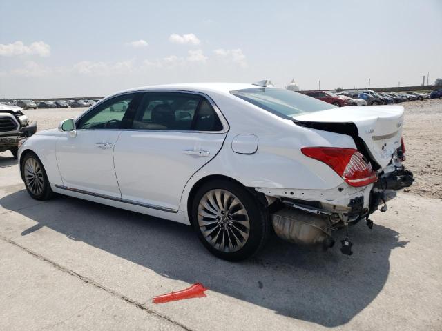 2019 GENESIS G90 PREMIU KMHG34JA6KU053345