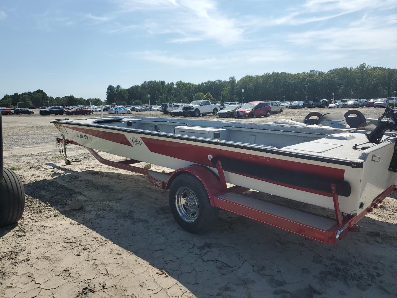 Lot #2998636631 2014 OTHER BOAT