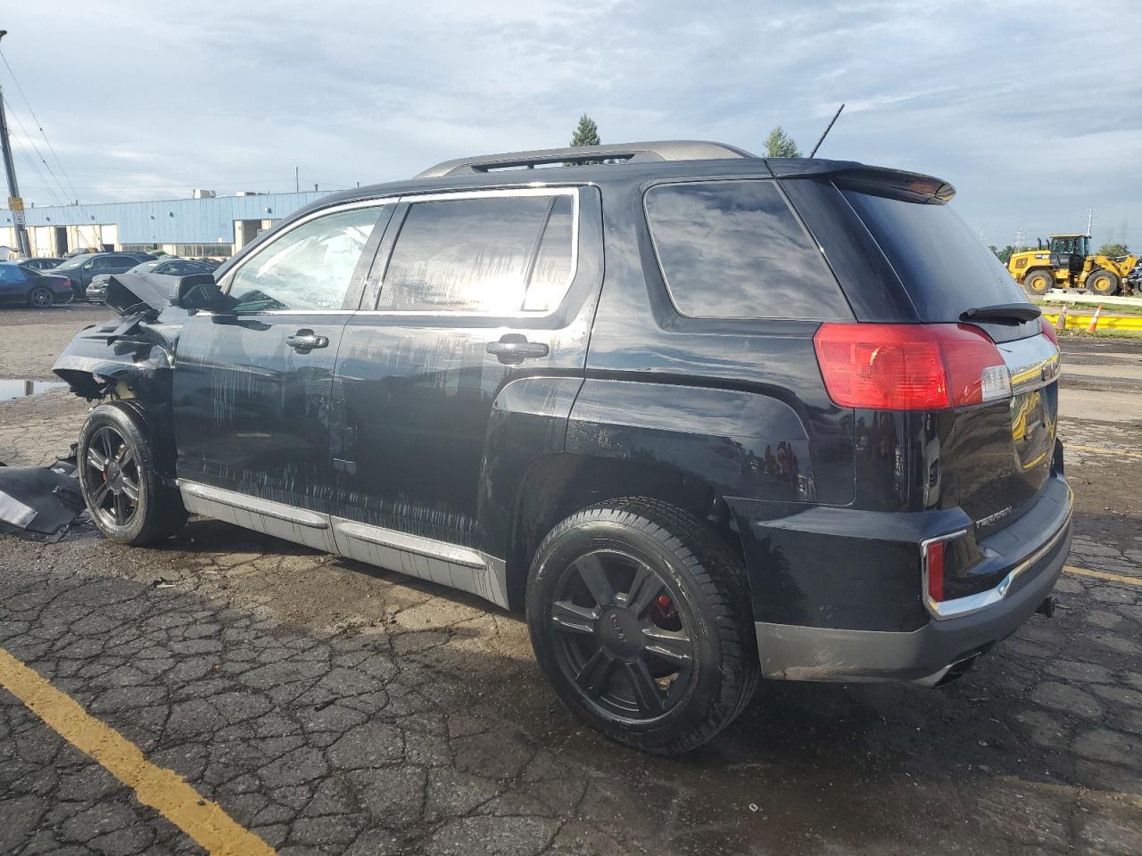 Lot #2806147884 2016 GMC TERRAIN SL