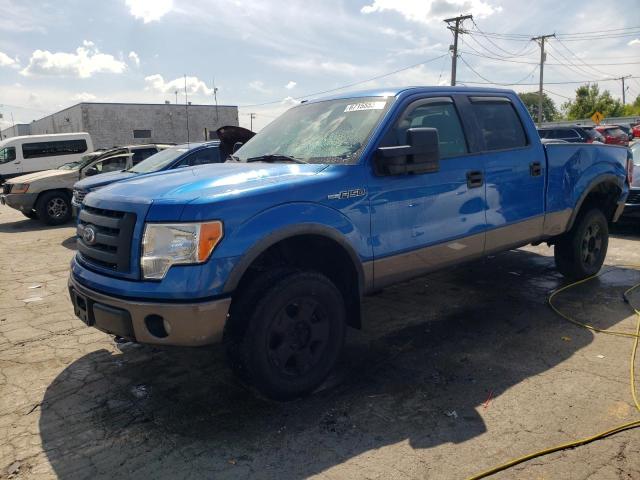 2009 FORD F150 SUPER 1FTPW14VX9FB26563  67155534