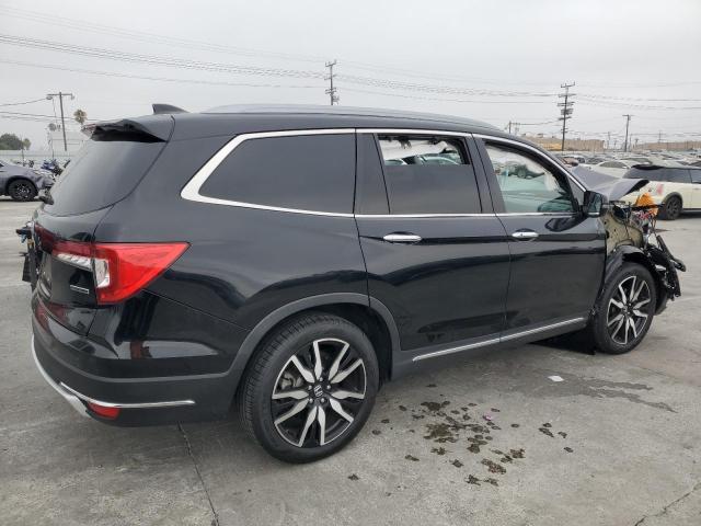 HONDA PILOT TOUR 2019 black  gas 5FNYF5H97KB005671 photo #4