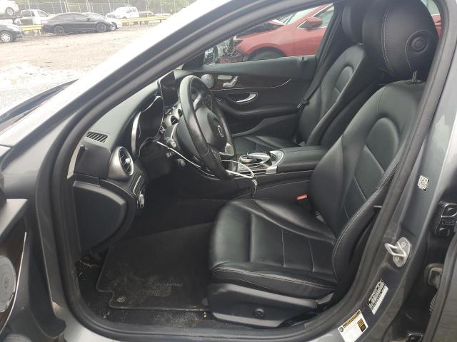 2018 MERCEDES-BENZ C 300 4MAT - WDDWF4KB3JR343564