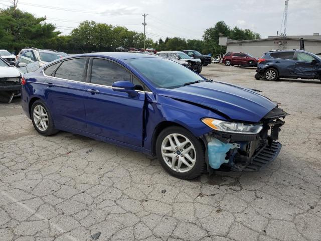 VIN 3FA6P0H70ER313750 2014 Ford Fusion, SE no.4