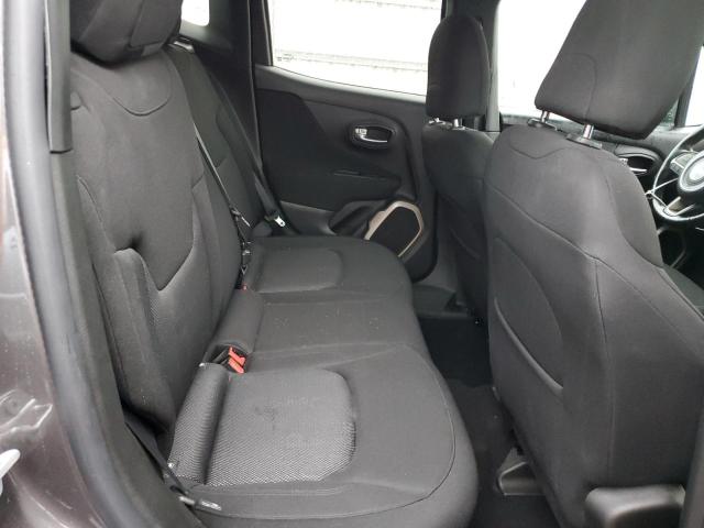 2017 JEEP RENEGADE L - ZACCJBBB8HPF86442