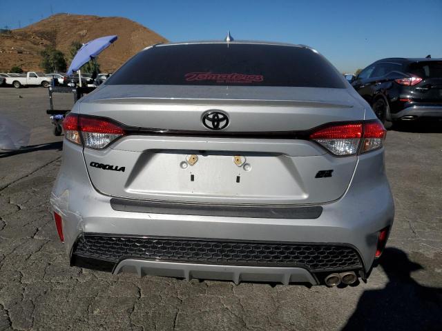 2022 TOYOTA COROLLA SE - JTDS4MCE0NJ082468