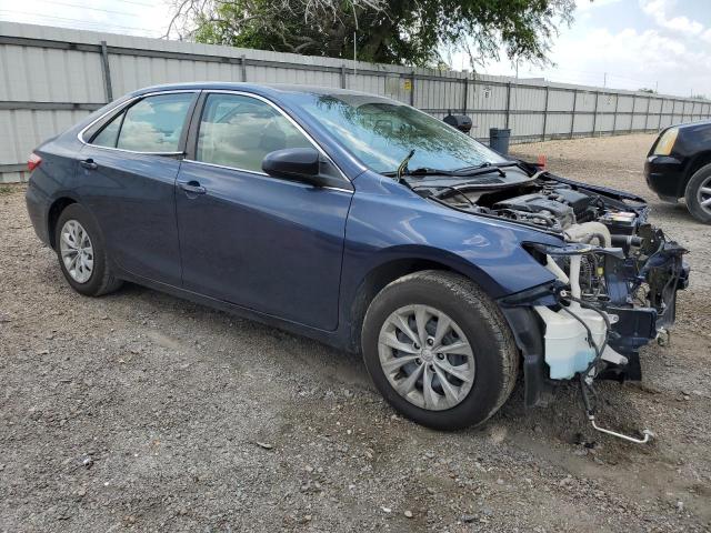 VIN 4T4BF1FKXFR476135 2015 Toyota Camry, LE no.4