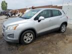 CHEVROLET TRAX LS photo