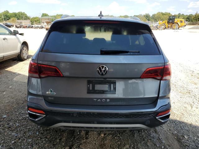 2022 VOLKSWAGEN TAOS SE - 3VVRX7B24NM030733
