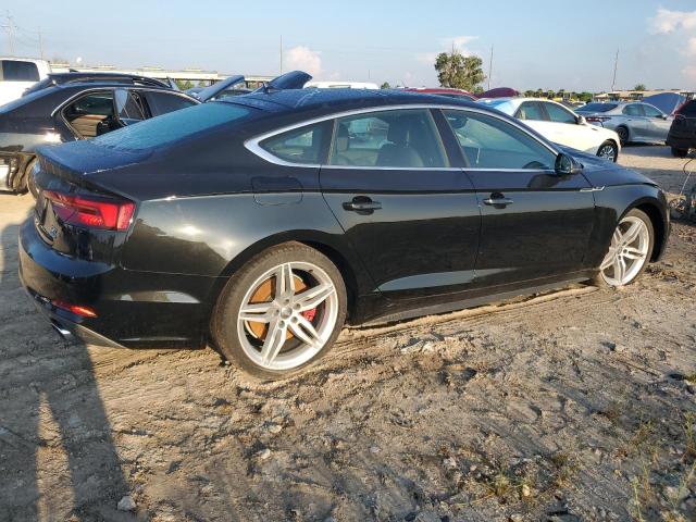 2018 AUDI A5 PRESTIG WAUFNCF58JA045647