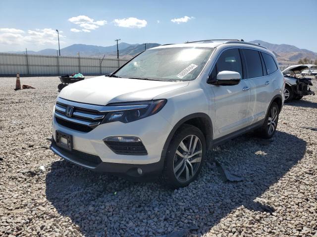 2017 HONDA PILOT TOUR 5FNYF6H98HB042033  68896464