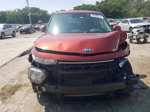 2021 KIA SOUL LX - KNDJ23AU5M7790510
