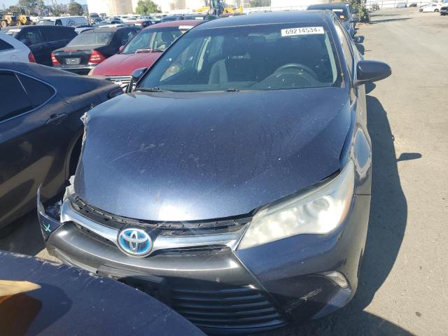 VIN 4T1BD1FKXFU175140 2015 Toyota Camry, Hybrid no.5