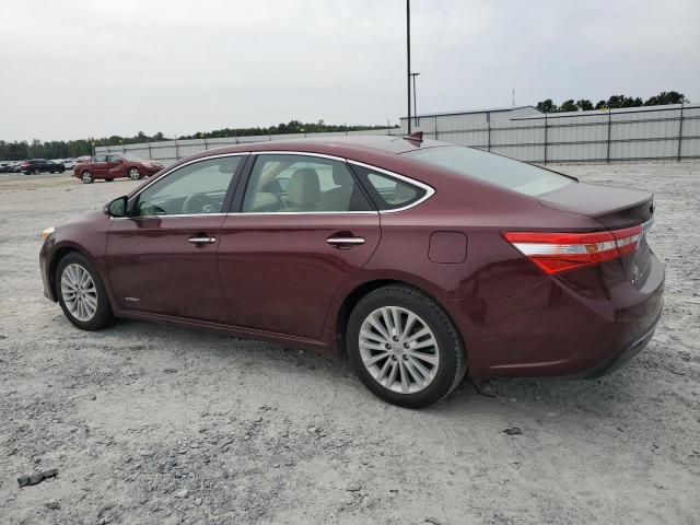 VIN 4T1BD1EB3EU024267 2014 Toyota Avalon, Hybrid no.2