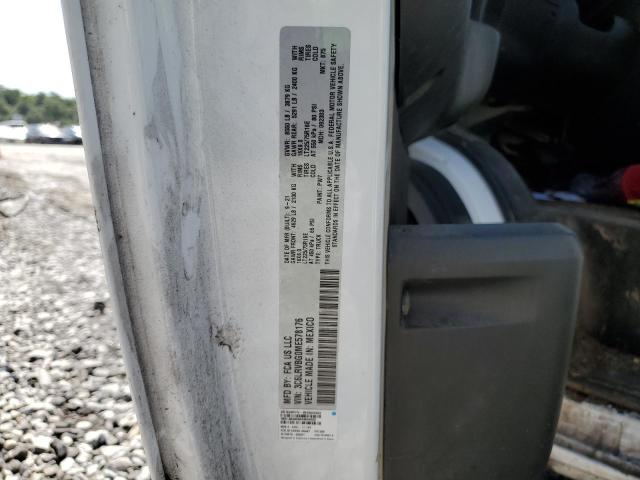 2021 RAM PROMASTER - 3C6LRVBG0ME578176