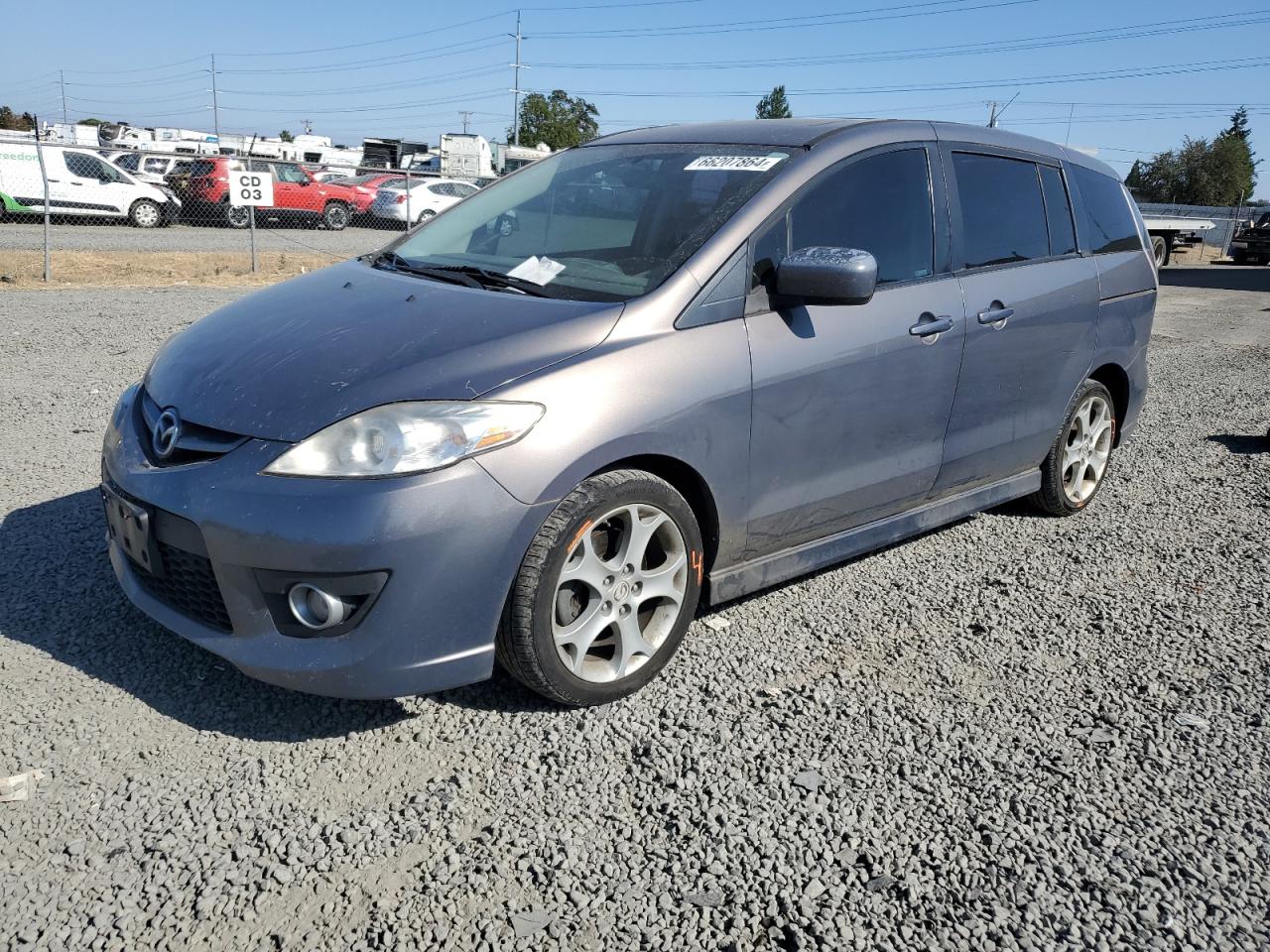 Mazda Mazda5 2010 Wagon