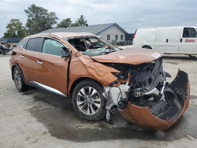 2015 NISSAN MURANO S 5N1AZ2MH3FN290148