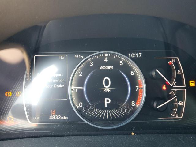 2022 LEXUS ES 350 BAS - 58ADZ1B13NU131818