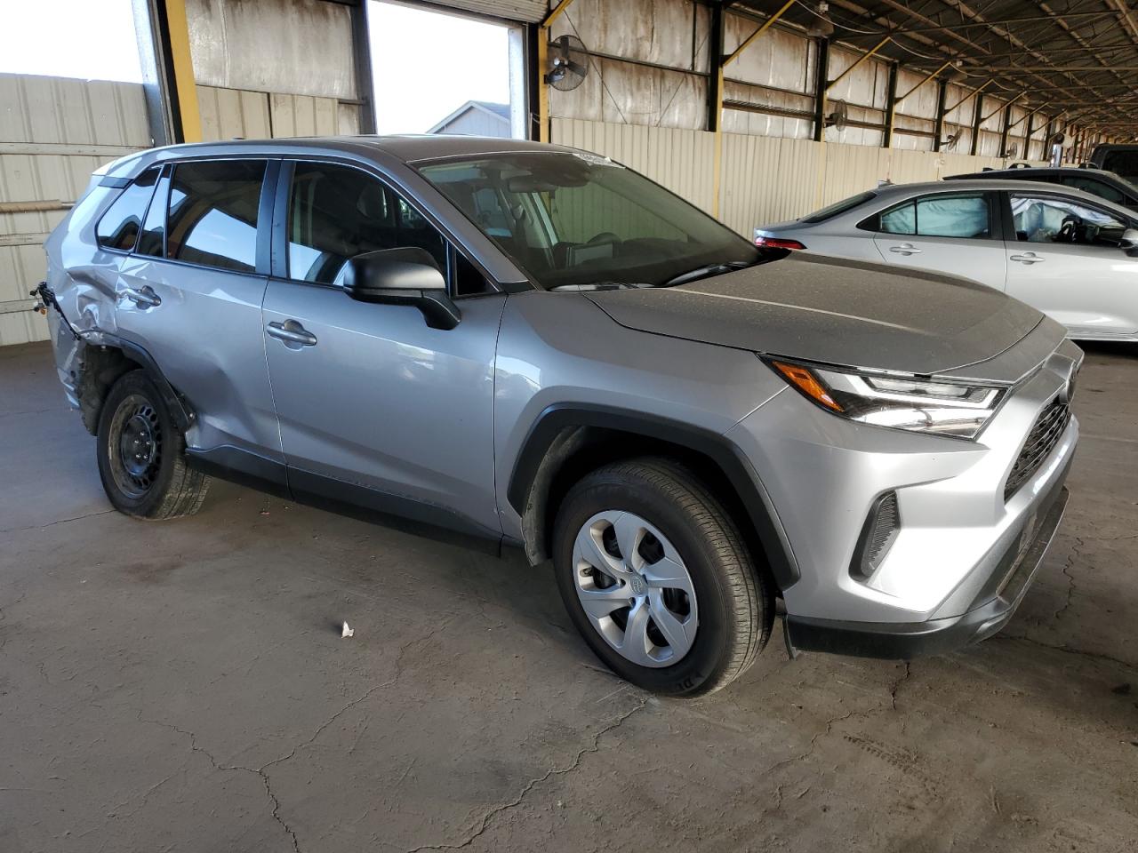 Lot #2977154193 2023 TOYOTA RAV4 LE