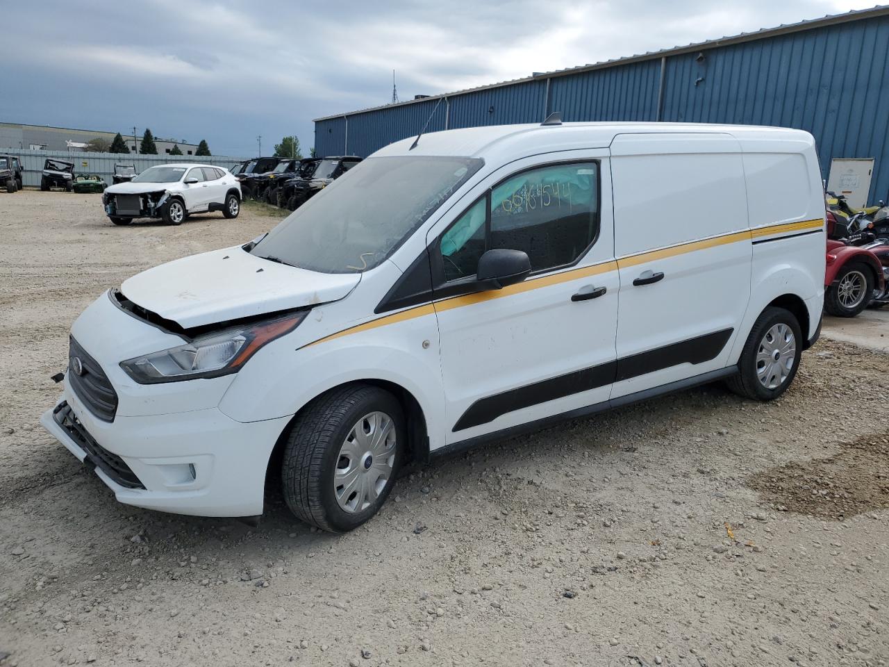 Ford Transit Connect 2022 XLT