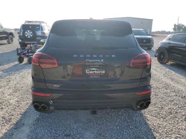 2015 PORSCHE CAYENNE S - WP1AB2A28FLA56235