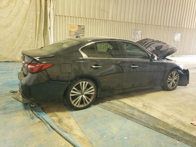 VIN JN1EV7CP7MM705310 2021 Infiniti Q50, Sensory no.3